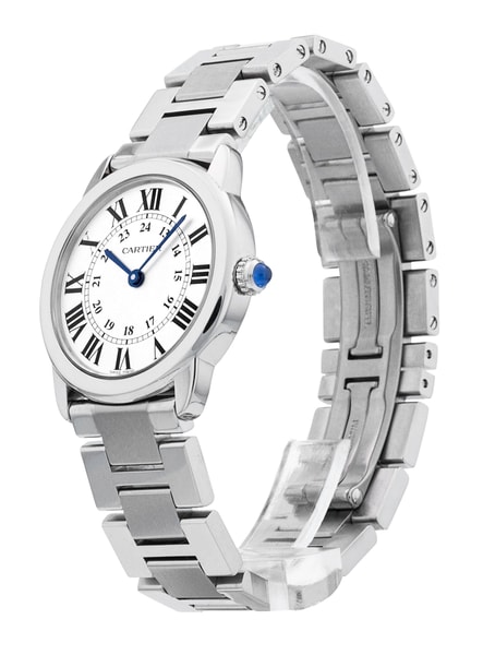 Cartier Ronde Solo W6701004